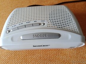 Rádio Silver Crest - 4