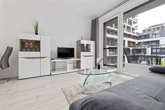 Na prenájom 1-izbový byt v Slnečniciach – Bratislav - 4