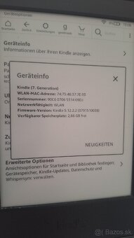 Kindle Paperwhite 7.generacia - 4