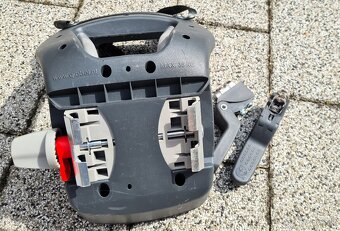 Qibbel JUNIOR detská sedačka 6+ do 35kg - 4