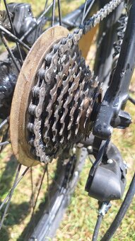 Predám horský bicykel Merlin 5 - 4