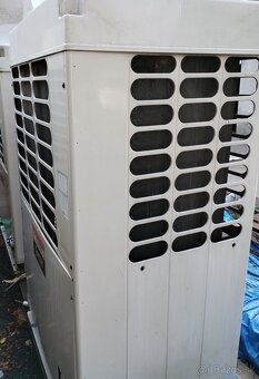 Klimatizačná jednotka Toshiba VRF MMY-MAP1201T8 - 4