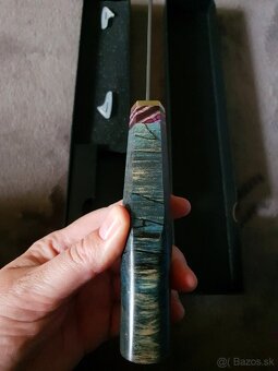 Damaskovy nôž do kuchyne - 4