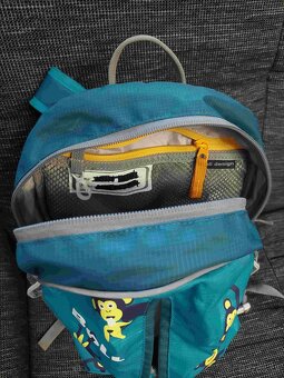 Detský turistický batoh Boll - 4