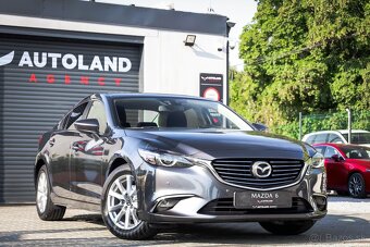 Mazda 6 2.0 Skyactiv-G165 Attraction - 4