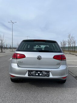 VOLKSWAGEN GOLF VII - NA PREDAJ / SPLATKY - 4