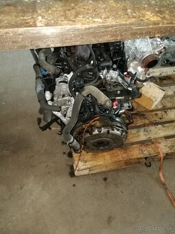 motor Ford Transit-Custom 2.0 TDCI ecoblue, euro 6 - 4