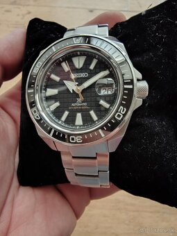 Seiko Prospex King Samurai - 4