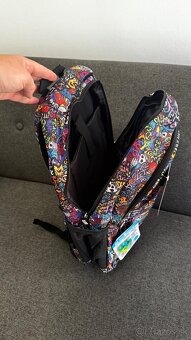 Veselá Školská taška - batoh - 4