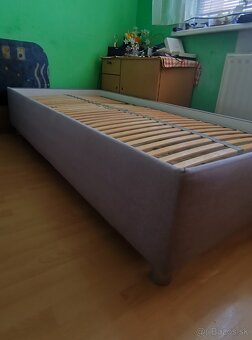 Polohovateľná posteľ - 4