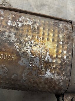 Koncový tlmič výfuku Peugeot 308 T7 - 4