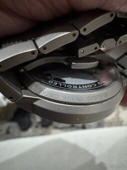 Predám Junghans MEGA - 4