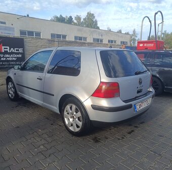 VW golf 4 1.9 TDI 66kw - 4
