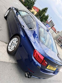 Predam bmw f10 520d - 4