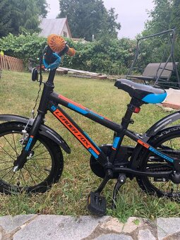 Detsky bicykel 16 Leader Fox - 4