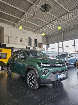 Dacia Spring Expression 65 - NOVÉ VOZIDLO - 4