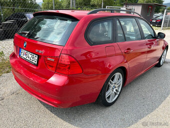 BMW 3 316iT - 4