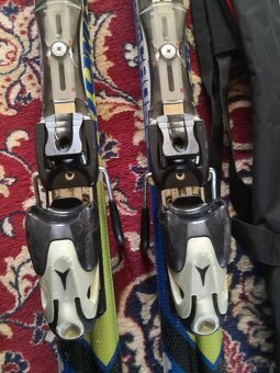 Predam lyze Atomic super cross 7, 166cm - 4