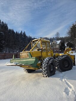 Predám LKT 81 turbo - 4