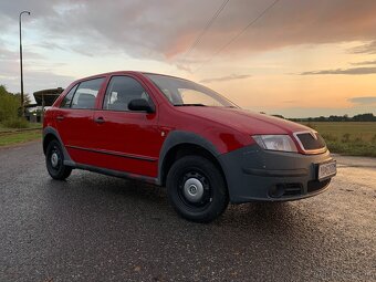Škoda Fabia Junior 2004 1.2 HTP - 4