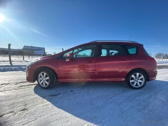 Peugeot 308sw 1.6VTI - 4