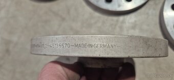 Rozsirovacie podlozky Eibach - 4