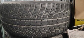 Kolesá Mitsubishi Pajero - 4