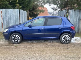 Peugeot 307 1.4B 65 kW - 4