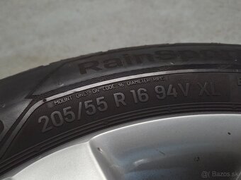 16" Volkswagen + letné - 4