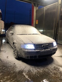 Audi a6c5 - 4