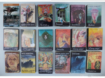 romány edície 2 - 4