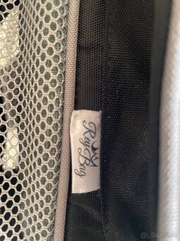 Ergonomická školská taška chlapčenská - 4