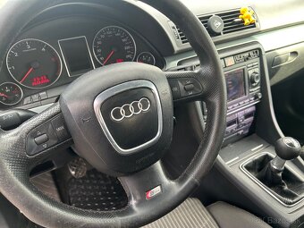 2006 Audi a4 b7 Diesel Sline - 4