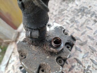 Hydraulické čerpadlo Jihostroj - 4