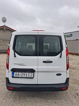 Ford Transit Connect WORKER COMBI 1.5TDCi - 4