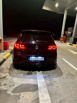 Volkswagen Golf 6 R - 4