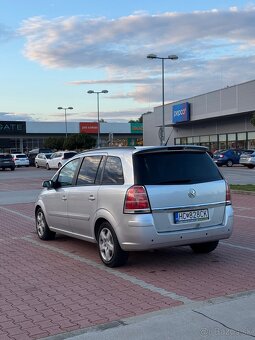 Opel Zafira 1.9 DT - 4