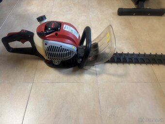 Predam benzinove nožnice na živý plot - 4