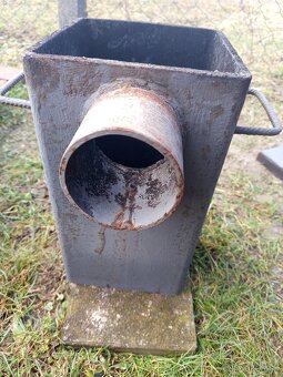 Piecka k udiarni - 4