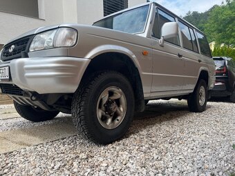 Hyundai galloper 2.5 Td - 4