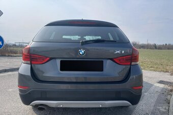 Predám BMW X1 2.0d x-drive 135kw - 4