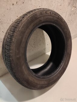 Predám LETNÉ PNEU zn. Bridgestone ECOPIA 205/55 R16 91V - 4
