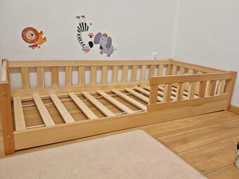 Detská posteľ 180x80 - 4
