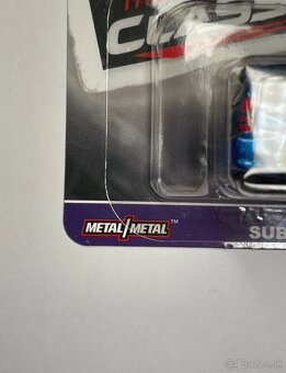 Hotwheels - Subaru Forester Premium - 4