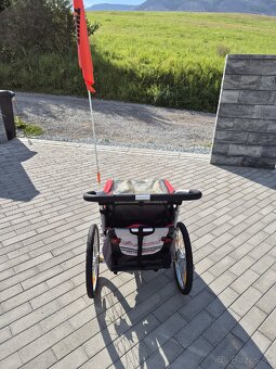 Predam cyklovozik Thule Chariot - 4