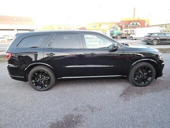 Dodge Durango 5,7 V8 HEMI R/T 6 míst. 85tkm 2019 - 4