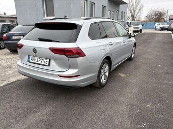 Volkswagen Golf Variant VW 2.0 TDI - 4