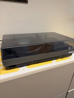 Kombo gramofon / kazety / radio - 4