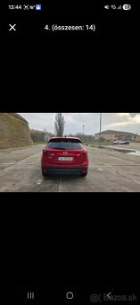 Mazda CX5 2.2 Diesel - 4