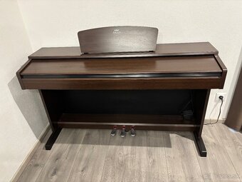 Yamaha Arius YDP-140 - 4